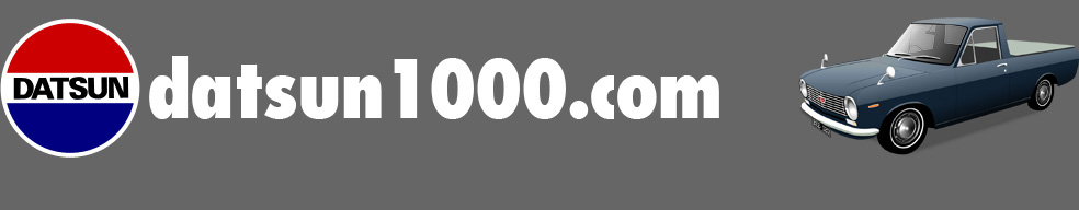 datsun1000.com