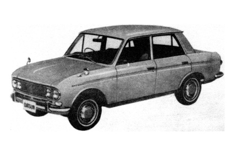 Datsun Bluebird