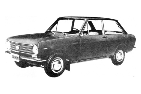 Datsun 1000