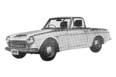 Datsun Fairlady 1600