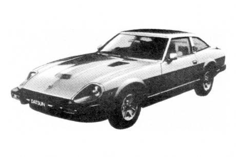 Datsun 280ZX