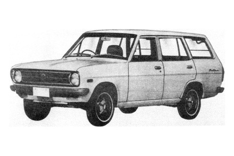 Datsun 1200