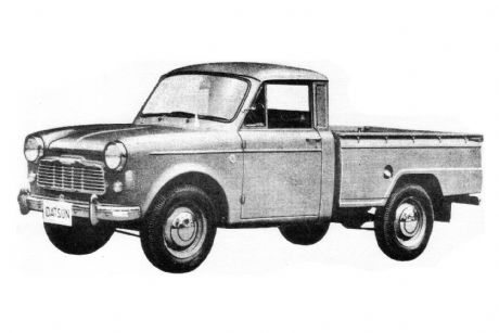 Datsun Pick Up