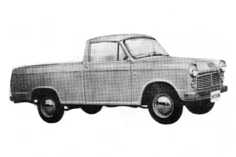 Datsun Pick Up