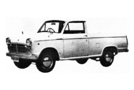 Datsun Pick Up