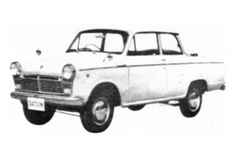 Datsun Pick Up