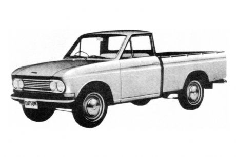 Datsun Pick Up