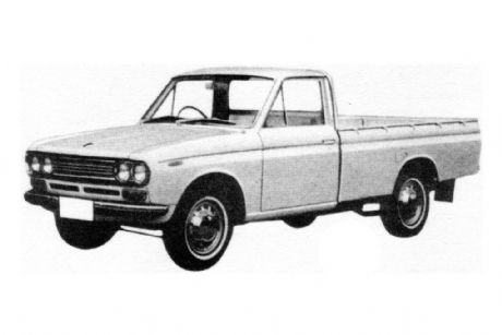 Datsun Pick Up