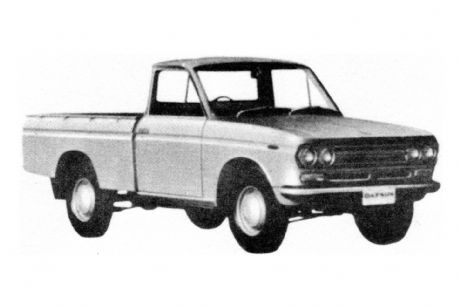 Datsun Pick Up