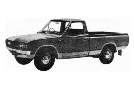 Datsun Pick Up