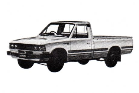 Datsun Pick Up