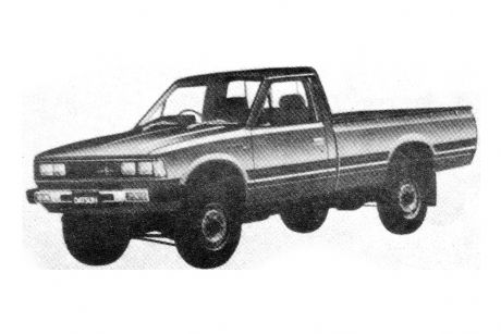 Datsun Pick Up 4WD