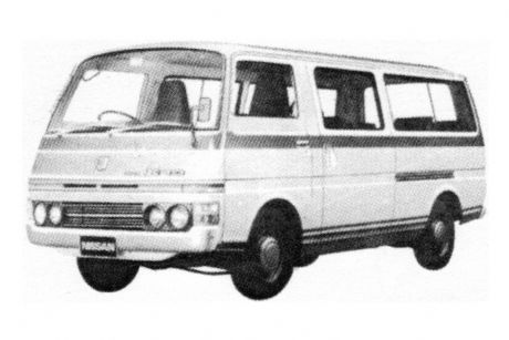 Nissan E20