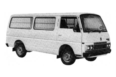 Nissan Urvan
