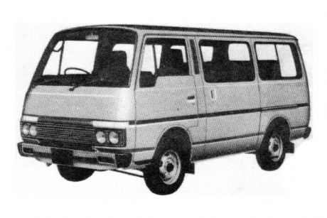 Nissan Urvan