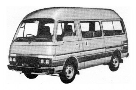 Nissan Urvan