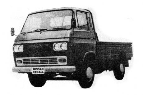 Nissan Caball