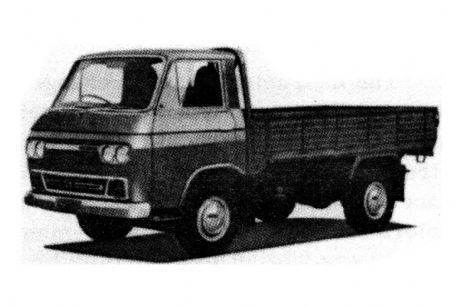 Nissan Caball