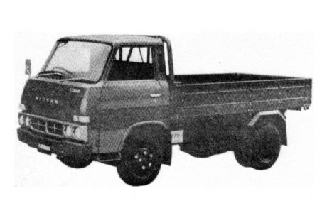 Nissan Caball