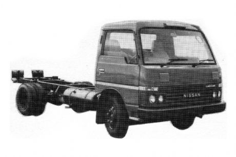 Nissan Cabstar