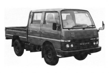Nissan Cabstar