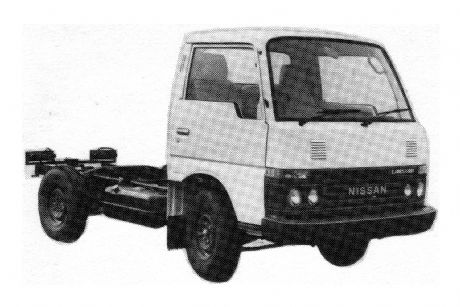 Nissan Cabstar