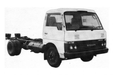 Nissan Cabstar