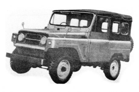 Nissan Patrol