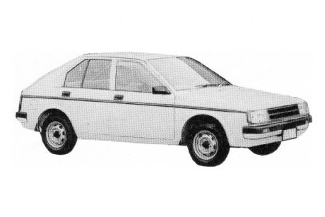 Datsun Pulsar