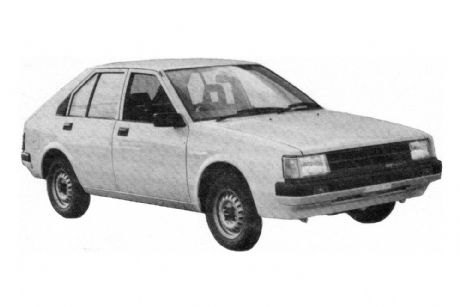 Datsun Pulsar
