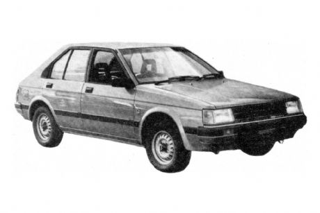 Datsun Pulsar