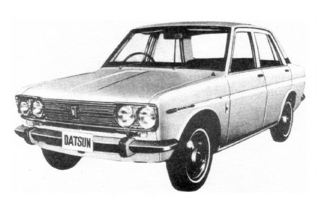 Datsun 1600