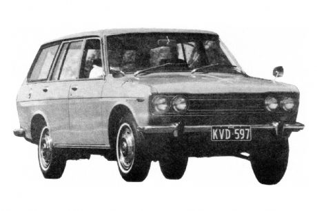 Datsun 1600