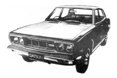 Datsun 180B