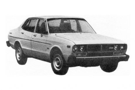 Datsun 200B
