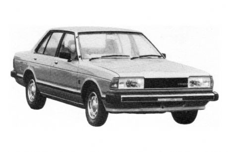 Datsun Bluebird