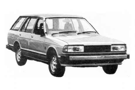 Datsun Bluebird