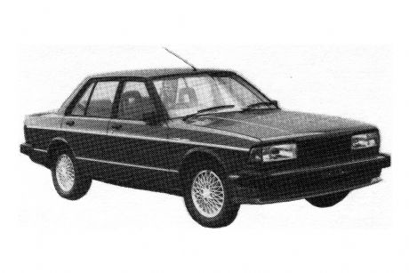 Datsun Bluebird