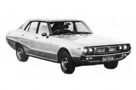 Datsun 240K