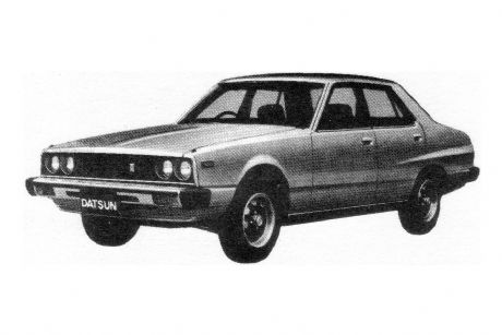 Datsun Skyline