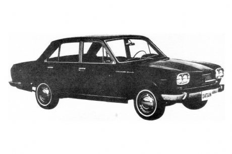 Datsun 2000