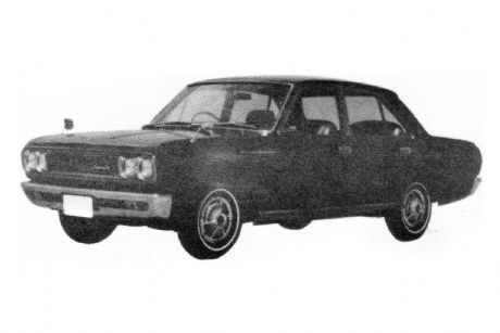 Datsun 2400