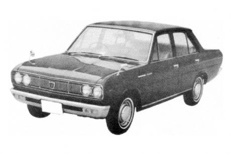 Datsun 2400