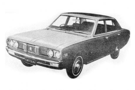 Datsun 260C