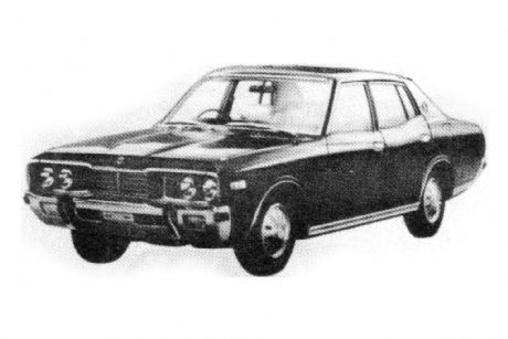 Datsun 260C